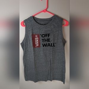 Vans women's muscle tank